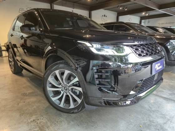 LAND ROVER DISCOVERY SPORT 2.0 D200 TURBO DIESEL R-DYNAMIC SE AUTOMÁTICO